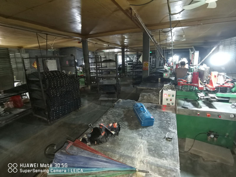 Production workshop
